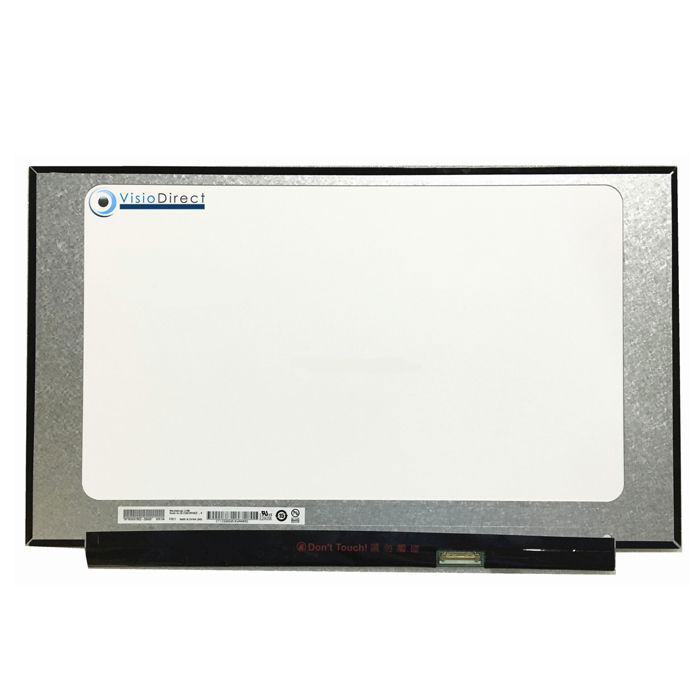 Dalle écran 15,6 Pouces Pour Portable HP Pavilion G62-A45SF - Marque Visiodirect - Neuf Emballé - Garantie 1 An