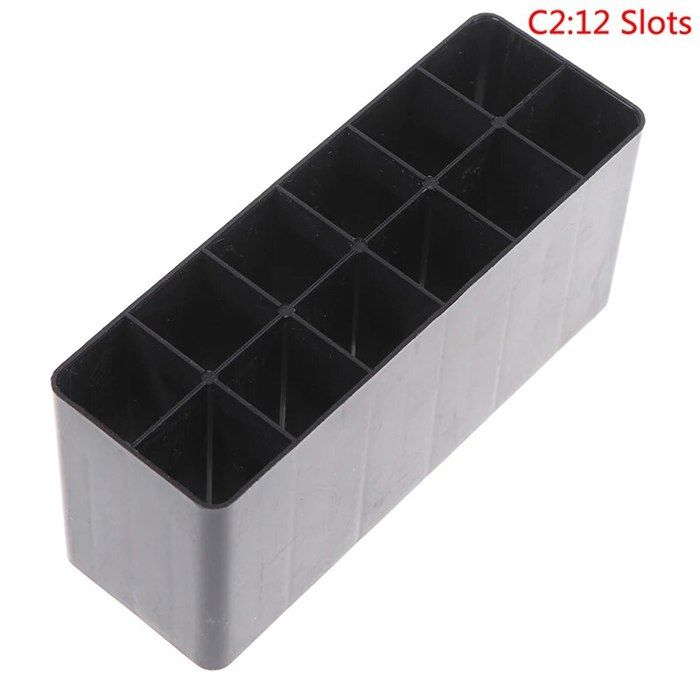 Oxxggkao Organisateur De Bureau 30/40 Emplacements Pour Marqueurs, Stylos, Pinceaux Et Crayons - 10