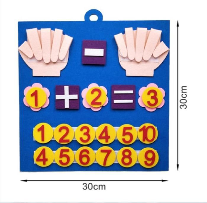 Jouet Mathématique Comptage Perles - Aide Pédagogique 5-8 Ans, Bois