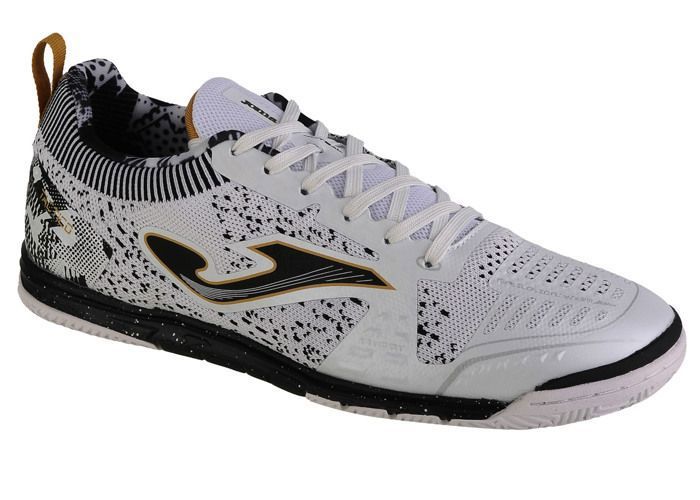Chaussures Indoor Football Homme Blanc Joma Tactico 24 TACS IN Chaussures Indoor Football Homme Blanc Joma Tactico 24 TACS IN