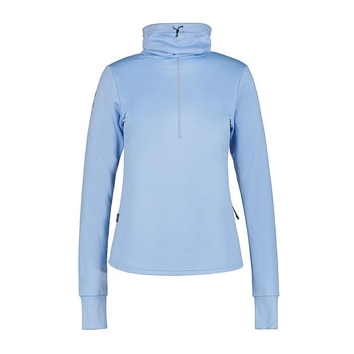 T-shirt à manches longues de sport femme Rukka Multia - bleu ciel