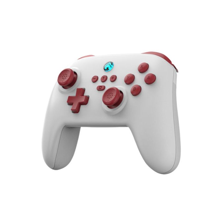 Applicable à Contrôleur sans fil pour Switch Pro manette de jeu Bluetooth accessoires de jeu avec vibrations de réveil - vue 4
