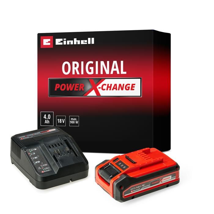 Batterie au lithium rechargeable Einhell 4512114 4 2 ah 18 V - vue 4