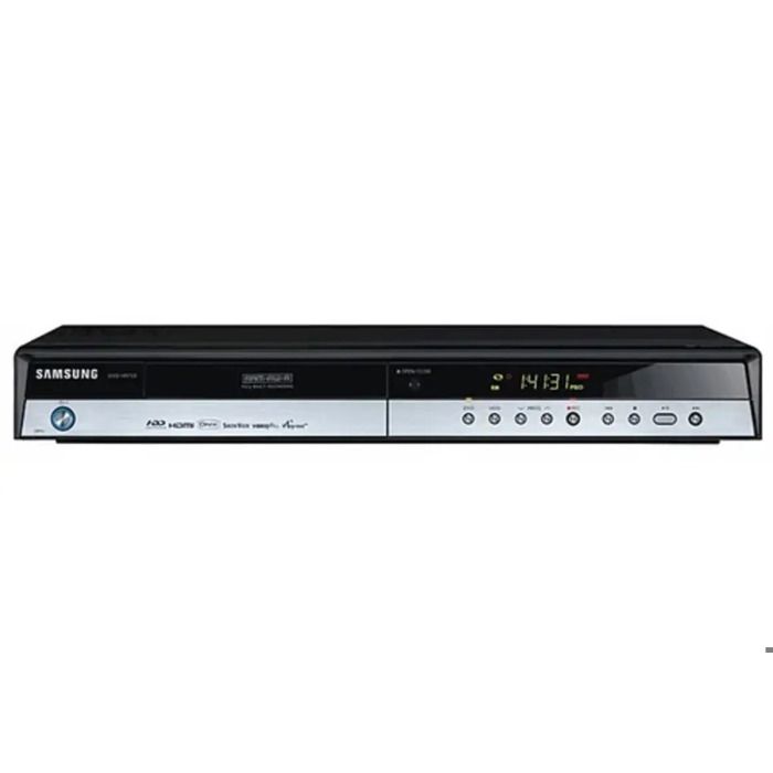 LECREUR GRAVEUR DVD HDD - SAMSUNG DVD-HR753