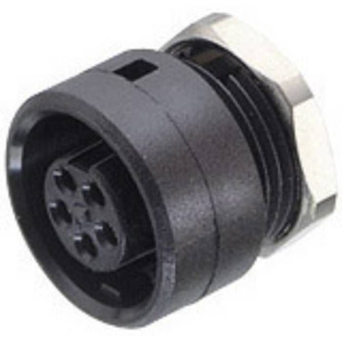 Cosse Cylindrique Mâle-femelle Binder 99-4218-00-07 - Droite, Neuf, Emballage D'origine
