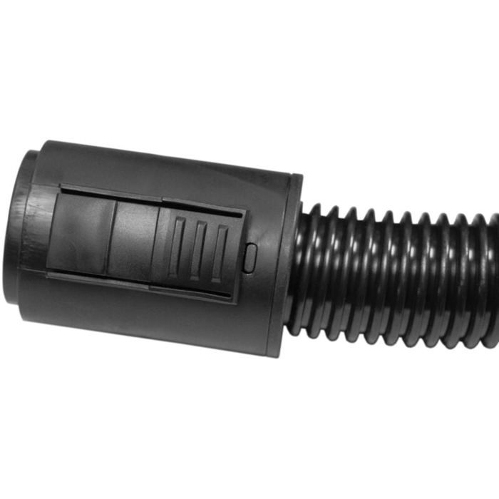 Vhbw Adaptateur Pour Tuyau Compatible Avec Miele Black Pearl, BLACK