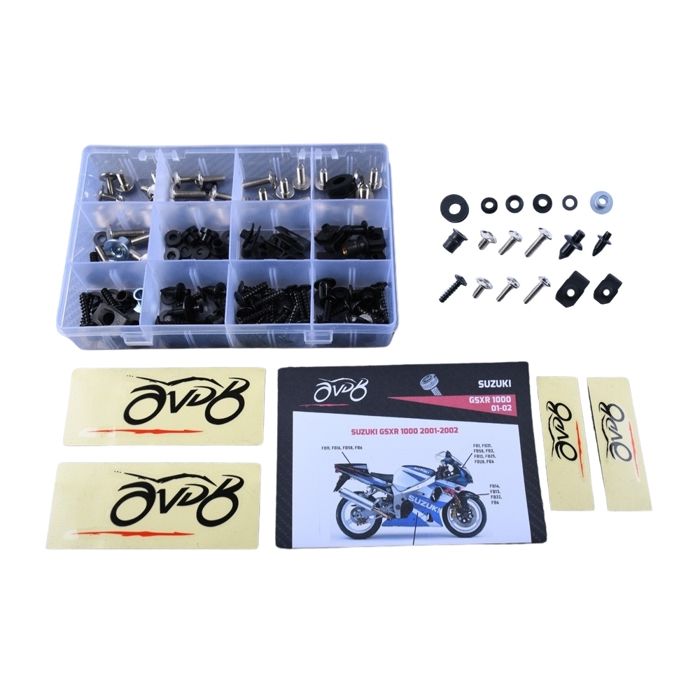 Carena completa SUZUKI HAYABUSA GSXR 1300 1999 - 2007