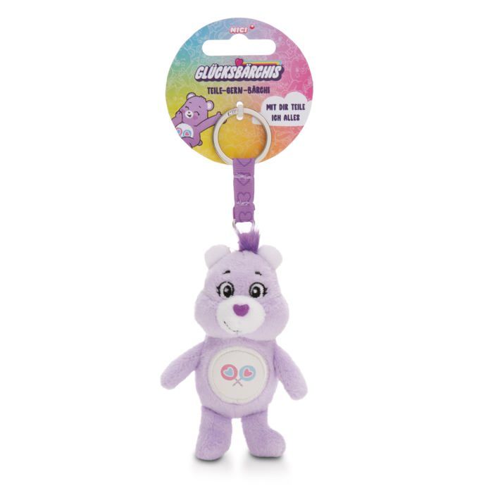Objet décoratif - NICI - Groscadeau - Peluche douce - Couleur mauve - Pour enfants Objet décoratif - NICI - Groscadeau - Peluche douce - Couleur mauve - Pour enfants