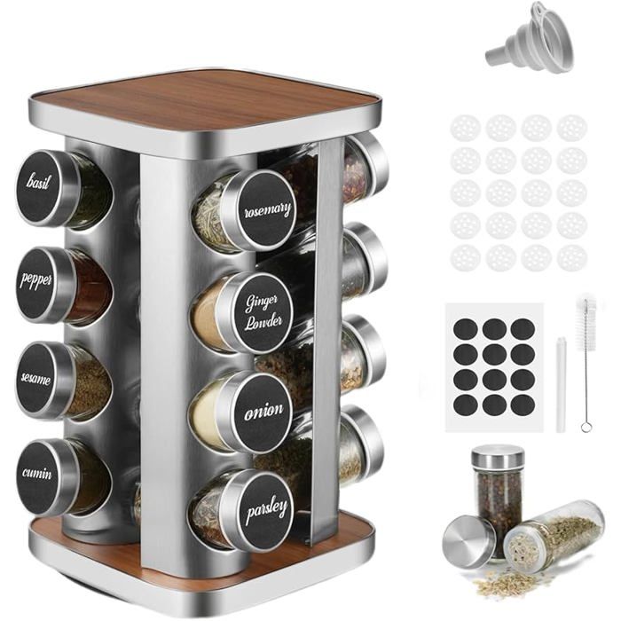 Casdon Joseph Joseph Elevate Set D'ustensiles De Cuisine Colorés