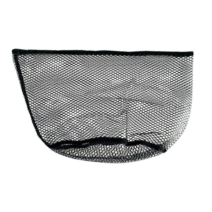 Pochettes en filet à séchage rapide pour la pêche à la mouche en extérieur cage à poissons panier de pêche sac de rangement pour