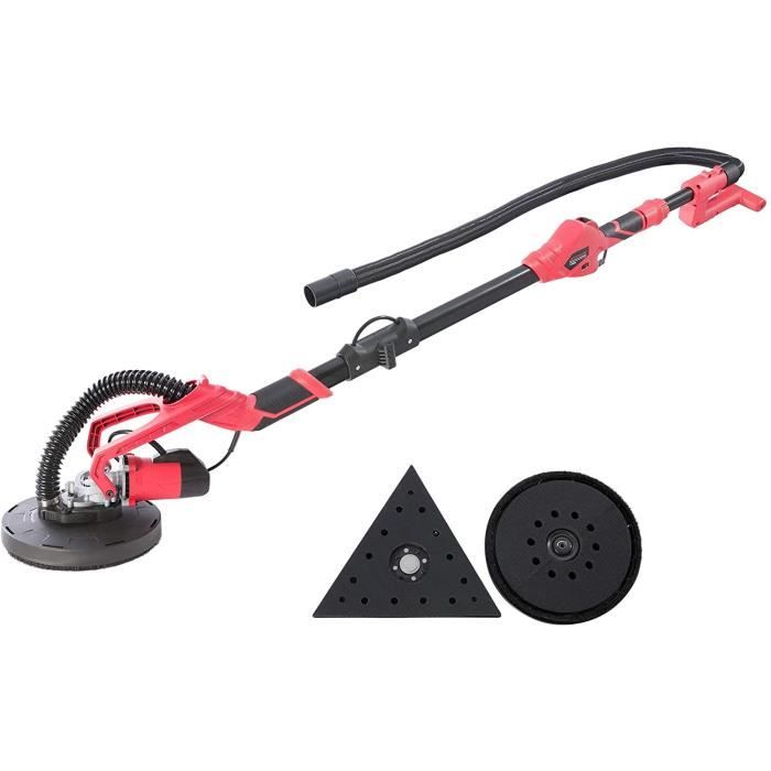 Arebos Ponceuse A Bras Ponceuse Girafe 750 W 225 Mm Double Pad Achat Vente Ponceuse Polisseuse Arebos Ponceuse A Bras Ponc Cdiscount