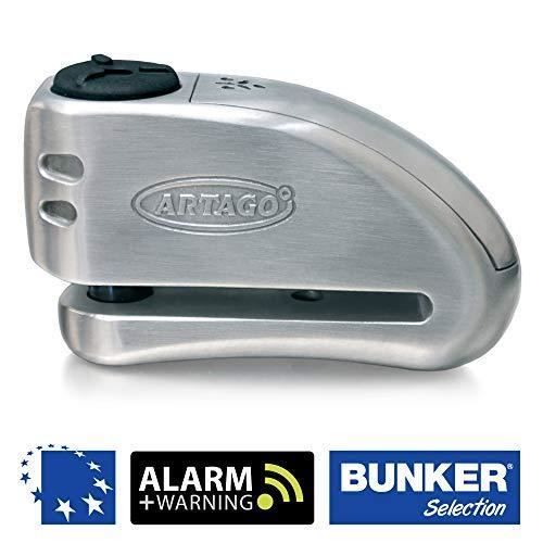 Artago 32 Antivol Moto Haut De Gamme Bloque Disque Homologue Sra Warning Pre Alarme 120 Db Fermature S A A O15 Serrure Art Cdiscount Auto