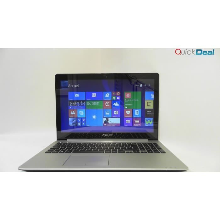 Acheter ASUS S551LN-CJ343H Reconditionné - 299,00 € ASUS S551LN-CJ343H Reconditionné - reconditionné disponible sur Cdiscount Seconde Vie