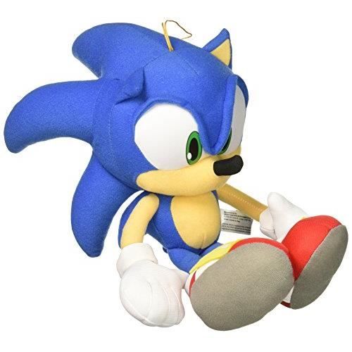Ge animation sonic plush on sale