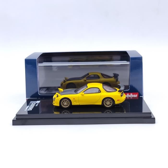 Maquette Mazda 6 En Alliage 1/64 - Voiture Collection Miniature Jouet Cadeau