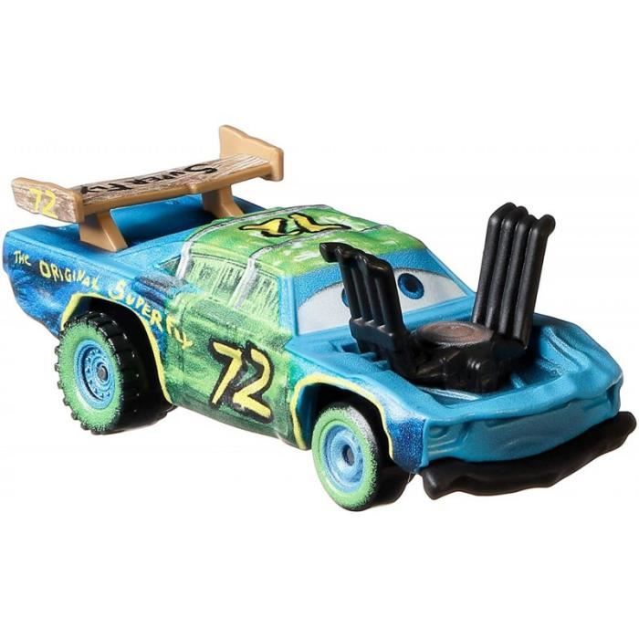 Macchinina Disney Cars Superfly GKB23 Reconditionné -  reconditionné disponible sur Cdiscount Seconde Vie