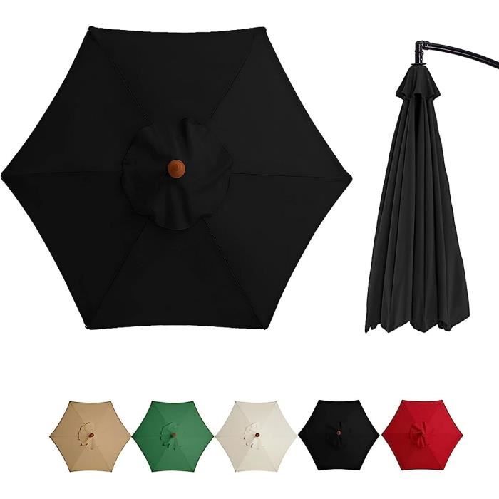 F Fityle Cordon De Rechange Pour Parasol De Terrasse, Accessoires Pour Parasol De Terrasse, 1 968 Pouces, Pièces De Plage, Pique-nique, Corde