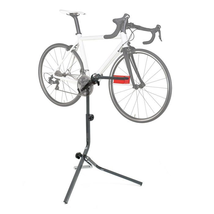 Pied d’atelier pour velo 30 kg max trepied reparation acier hauteur ajustable