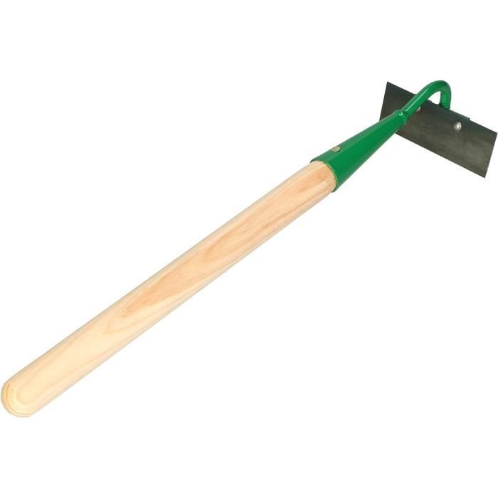 Pioche De Jardinage Avec Manche En Bois[u18] - Cdiscount Jardin