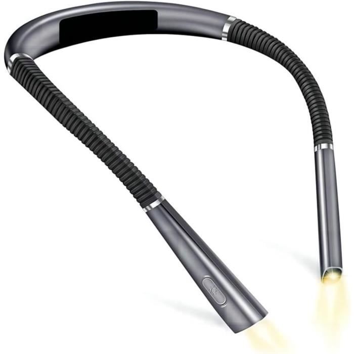 LumièRe De Lecture, Lampe Lecture Rechargeable, à 9 LED Pour Lire Au Lit Avec 3 Luminosites Facile Clipser 88198124