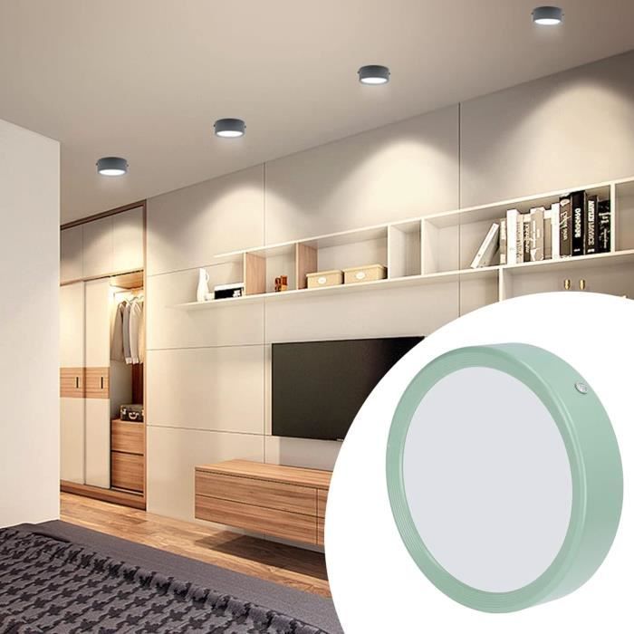 Spot Dimmable Led Cob Monté En Surface Downlight 3w/5w/7w/10w/12w/15w