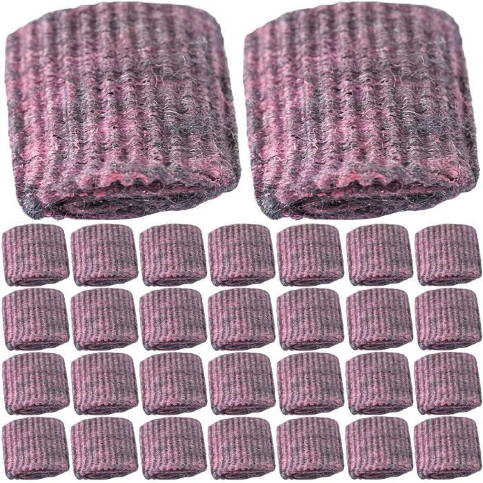 Lot De 10 Tampons à Récurer éponge – Brosse à épurer Cuisine – Neuf