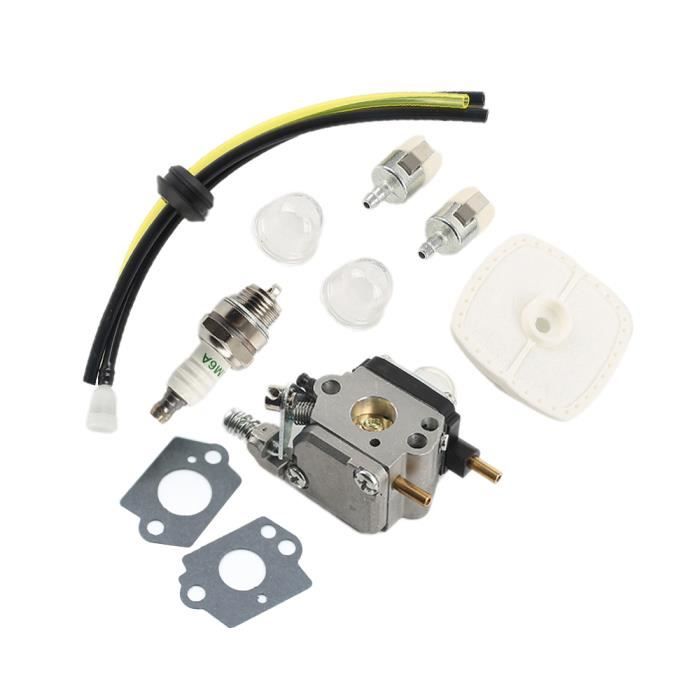 Kit de carb carburateur pour Zama C1UK54A Mantis Tiller 7222 Echo