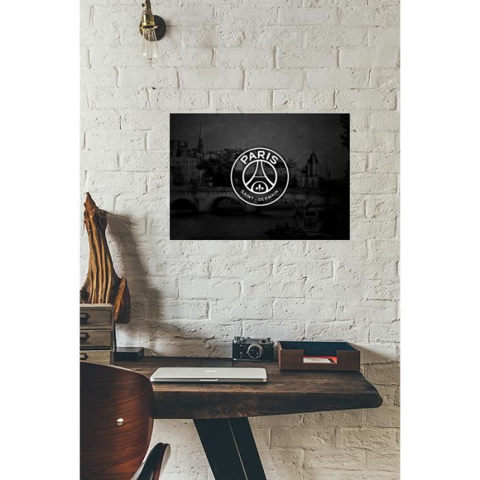 PSG Planche Décoration Sur Socle Paris Saint Germain | UK