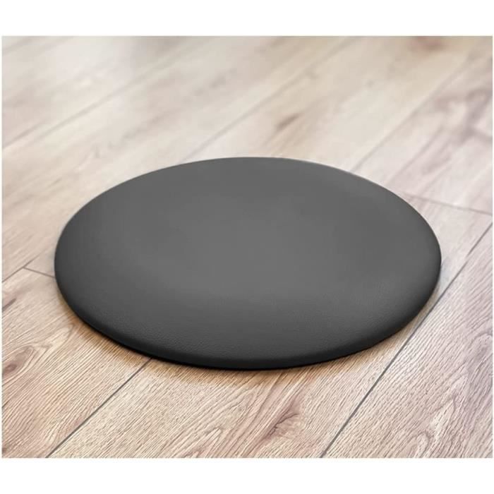 COUSSIN DE SIÈGE Rond 40x40cm, Coussin De Chaise, Pour Salle à Manger