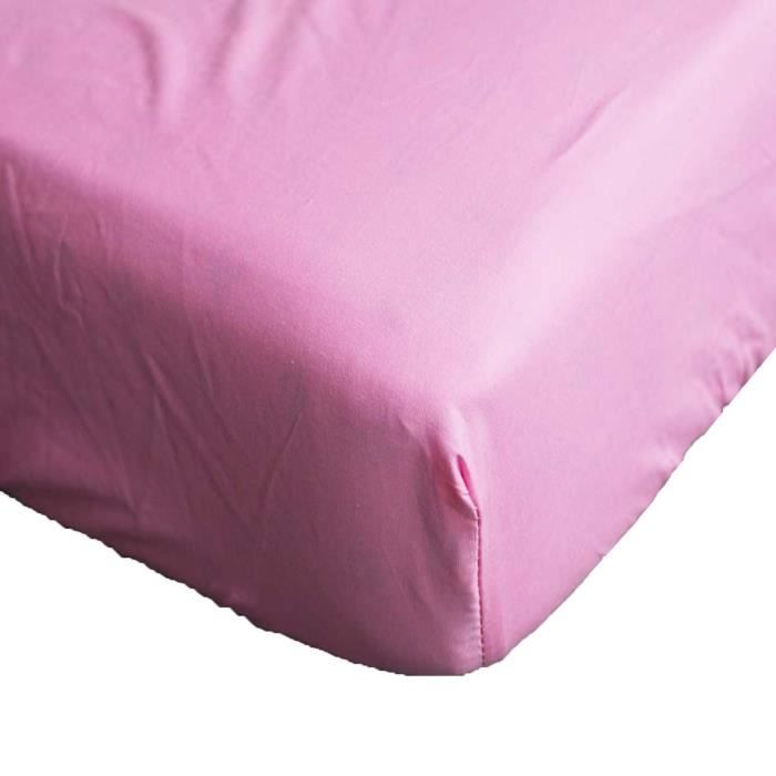 Drap Housse De Lit De Bebe Imprime En Coton Pour Lit Bebe Garcon Fille 28 52 02 0114 Cdiscount Maison