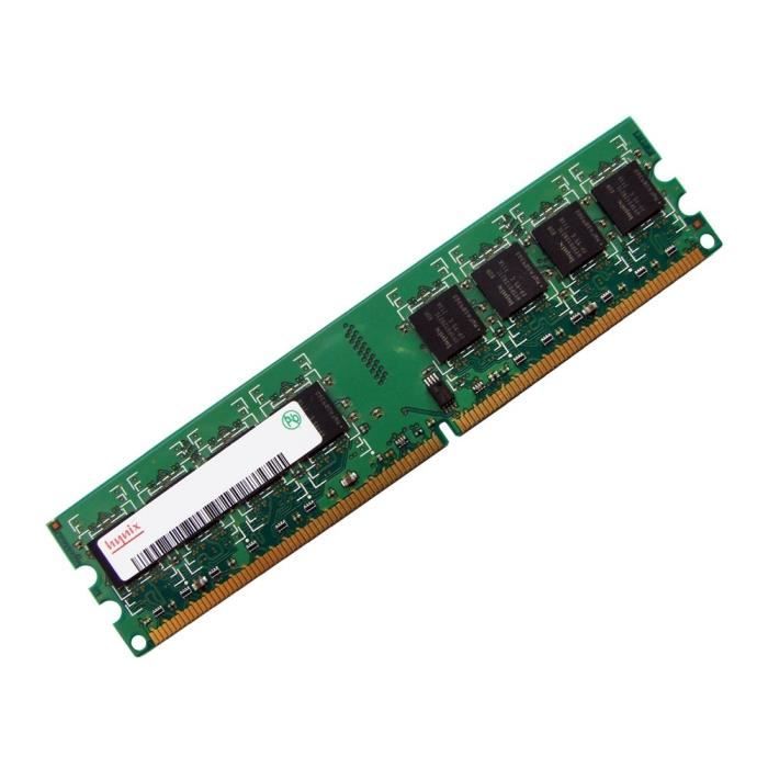 RAM DDR2 200 Broches 1Go Pour Imprimante - Global Memory - Neuve