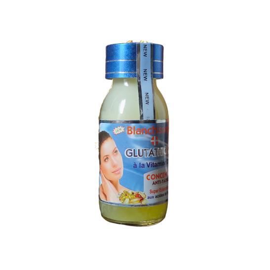 glutathione serum concentré | Éclaircissant & Nourrissant | 120ml