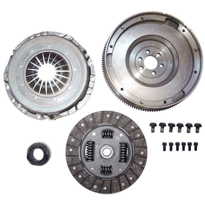 Kit Embrayage Volant Moteur Audi A4 B5 1 9 Tdi 90 110 115 Quattro Cdiscount Auto