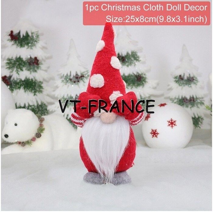 4Pcs GNOME Lumineux,Nain Lumineux,Noël en Peluche Gnomes,Lutin de Noël avec lumière,Lutin De Noels Decoration GNOME,Décorations De Noëls Lumineuses GNOME,pour Décoration Noels Et Décoration De Table