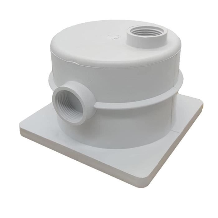 VGEBY Boîte De Jonction étanche IP68 Pour Travaux Souterrains