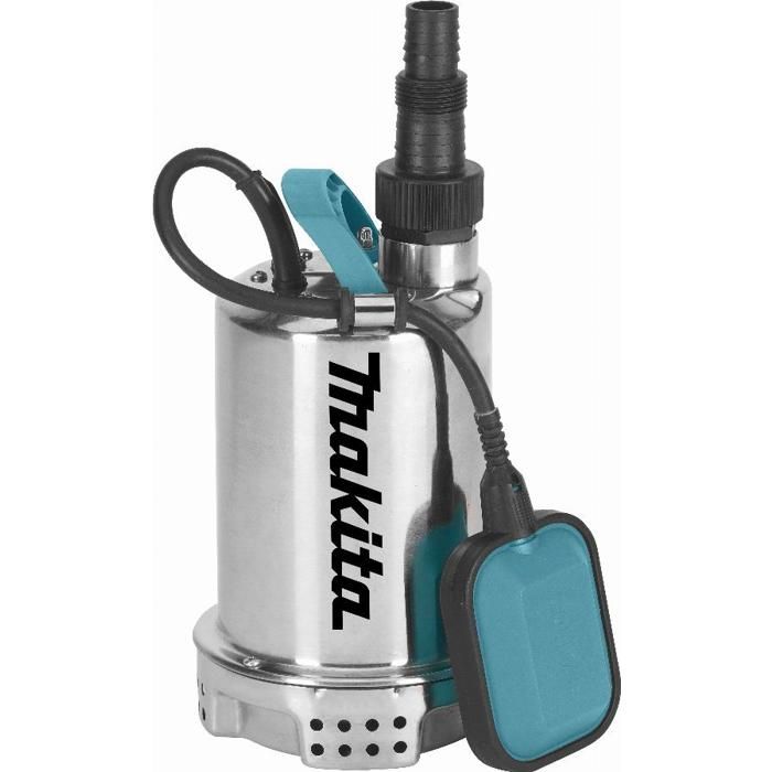 Makita Pompe immergée à eau claire 400 Watt modèle PF0403 - vue 2