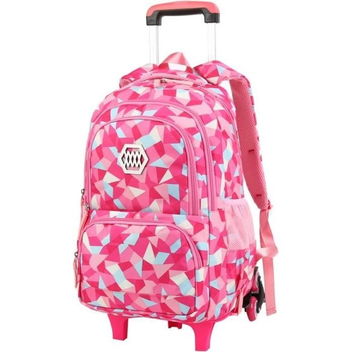 sac a roulette ecole