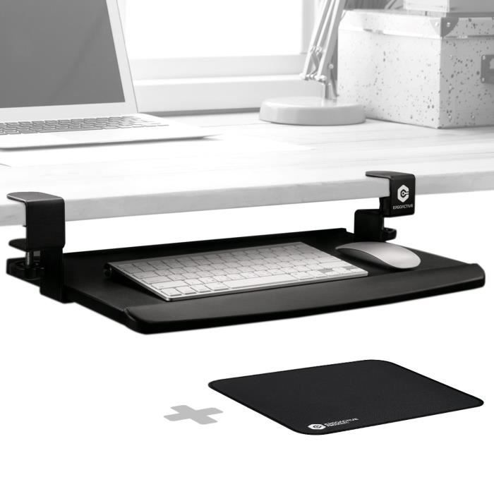 Ergoactive keyboard tray discount