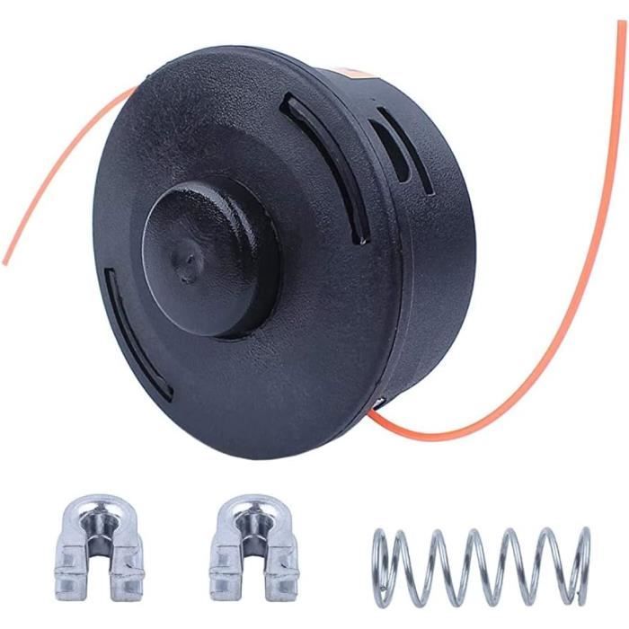 6X œillets De Tête De Coupe Compatible Avec T35 T25 T35X T45X Bump 537185902 20mm 24mm 30mm Pour Outils Electriques Exterieurs Accessoires Tondeuse 82881321