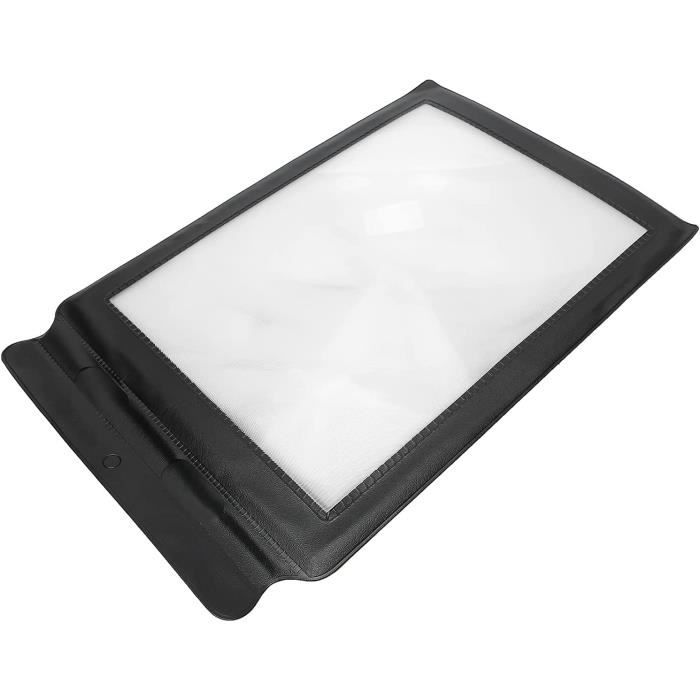 12 Mini-Loupe Dont Des Loupe Grossissante à Main 5X Et 10X