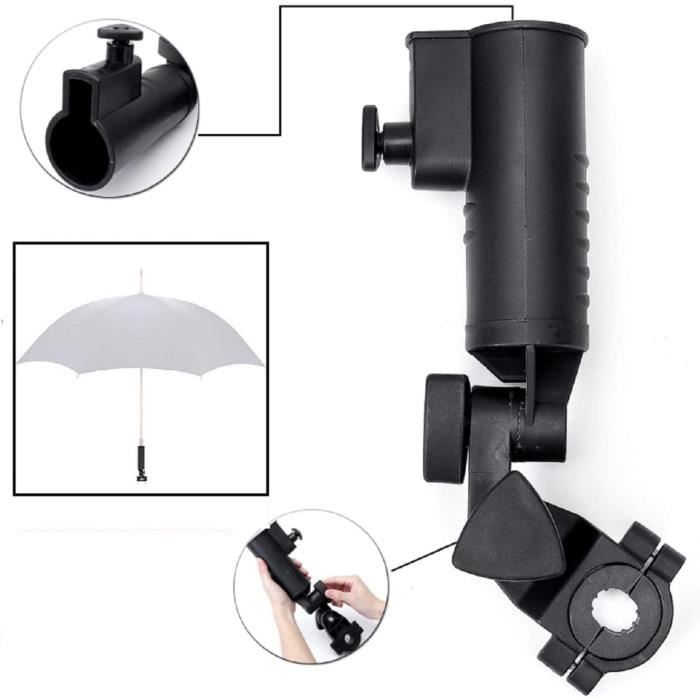A99 Golf Support de parapluie universel IV à angle réglable pour