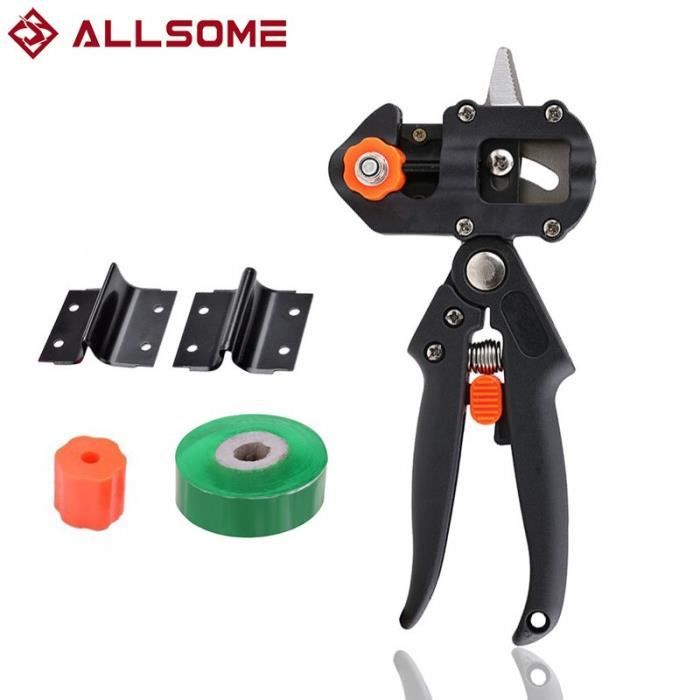 Eosnow Clips De Greffage De Plantes En Plastique, 100 Pièces, Semis D'arbres Fruitiers Et De Legumes Outils De Jardinage 80340237