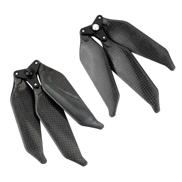 Hélices PWSHYMI 9450 CW CCW pour Phantom2/3 Quadcopter - Blanc + rouge