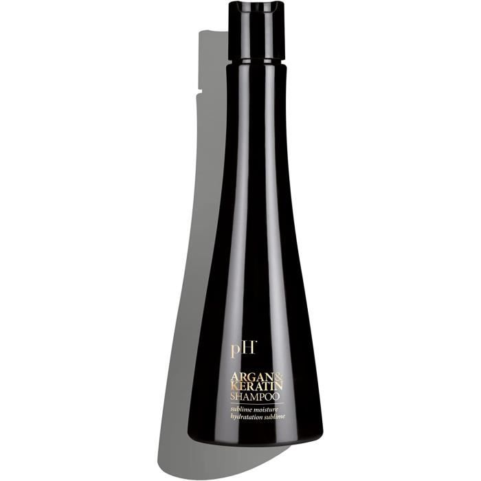 Ph Laboratories Shampoing Argan and Keratin - Ligne Ph Laboratories ...
