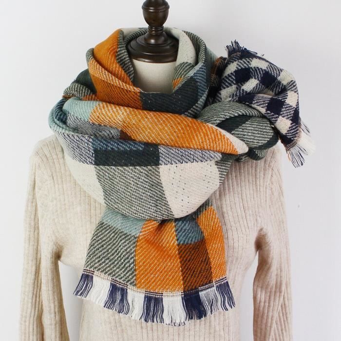 Les Tendances Actuelles En Matière De Foulards: - La Fabrique D'écharpe