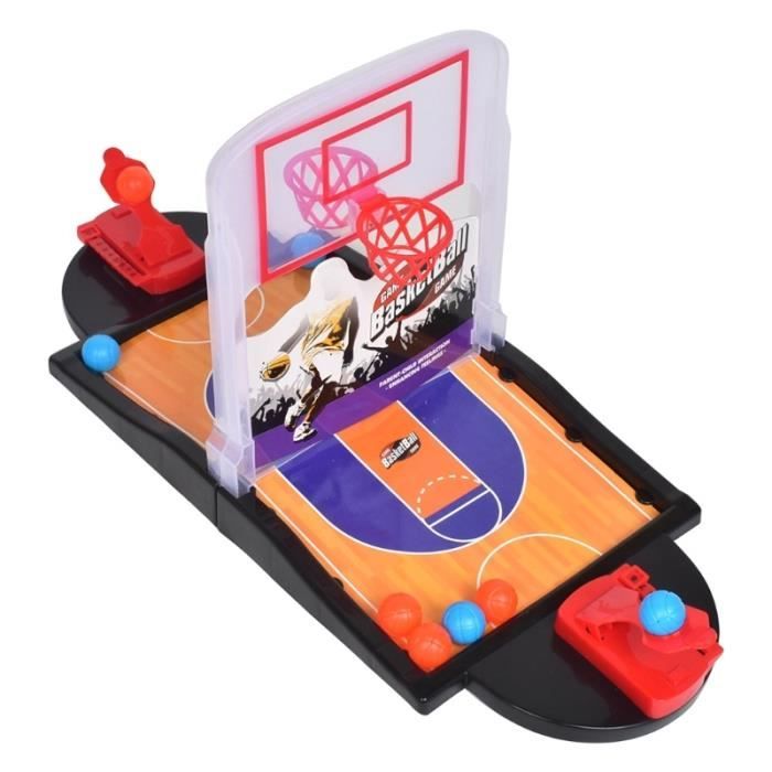 Mini basket-ball jeux basketball voyage de table jouet