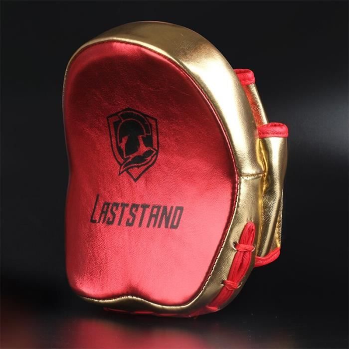 Tapis De Frappe Mural PU - Sac De Boxe Pour Entraînement Muay Thai, Kickboxing Et Arts Martiaux
