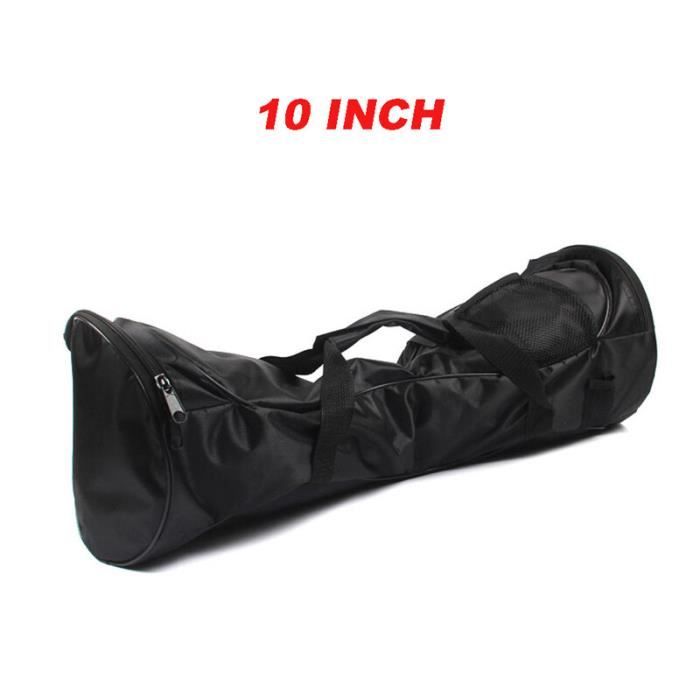 Sac De Transport Pour Hoverboard PrimeMatik - Compatible 6.5 Pouces/60cm | Tissu Oxford Noir, Robust