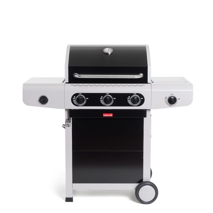 Barbecue A Gaz Barbecook Siesta 310 Black Edition Achat Vente