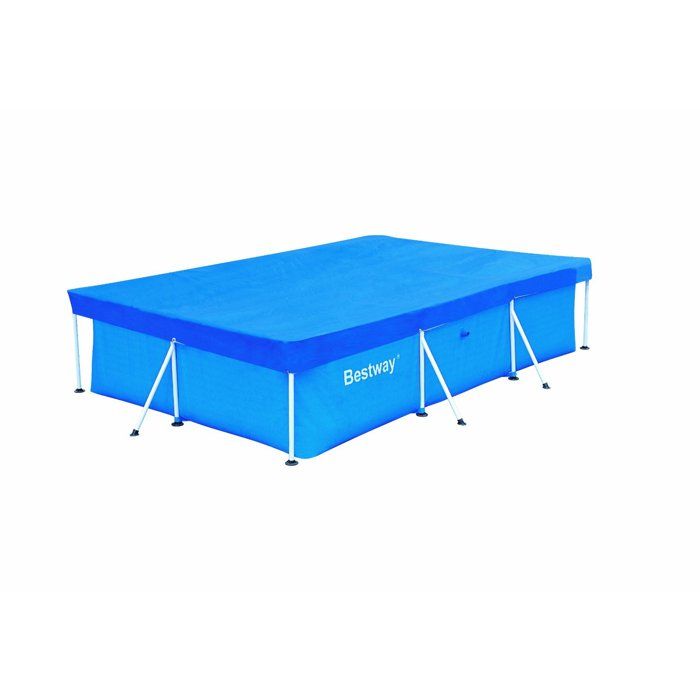 Bestway Bâche Hivernage pour Piscine Hors sol 304x205 cm - vue 2